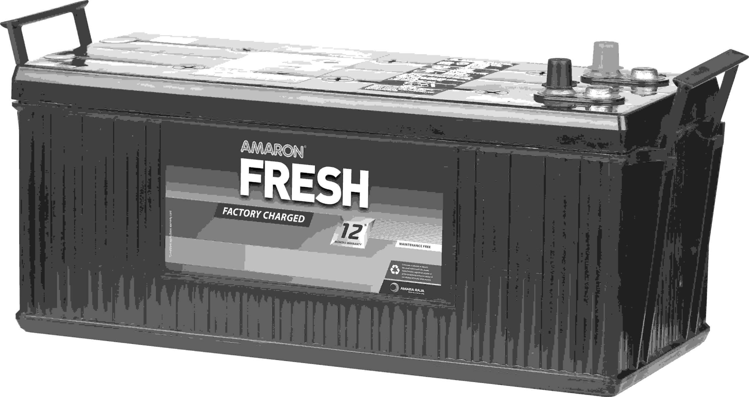 commercial vehicle battery