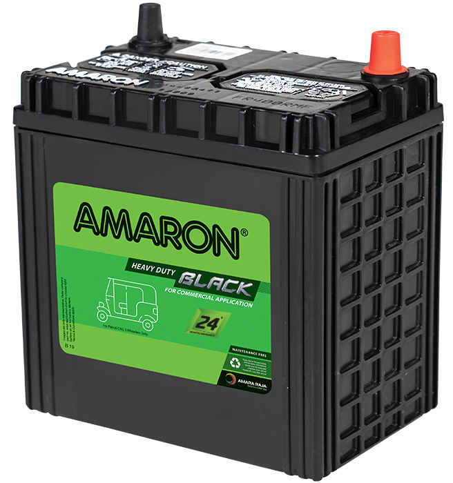 Three-Wheeler Battery