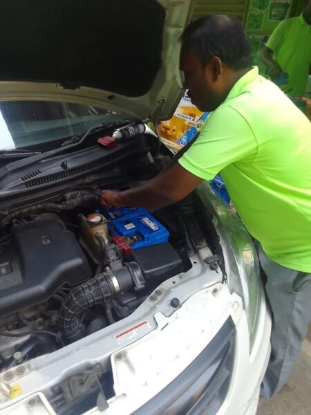 car battery choolaimedu