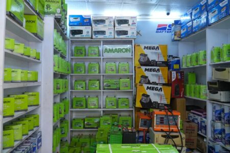 Two-Wheeler Battery in Chennai